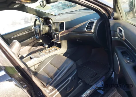 2014 Jeep Grand Cherokee Summit from USA, damaged, VIN 1C4RJFJG2EC404734